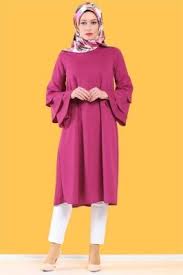 Uc Kat Volanli Tunik Murdum 49 9 Tl Moda Stilleri Tunik Urunler