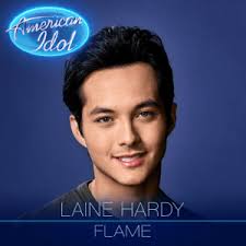 Flame (Laine Hardy song)