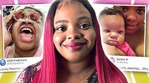This Tiktoker Needs To Be Stopped Lovely Peaches Youtube