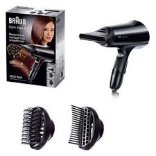 Saç straightner, saç bigudi, saç kurutma makinesi, saç düzleştirici fırçası, sıcak hava styler. Braun Satin Hair 5 Hd550 Sac Kurutma Makinesi Duzlestirme Ve Tarak Atacmanli