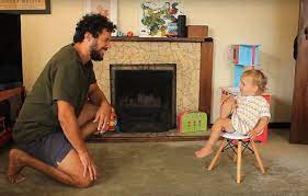 Such a relief to find humor in parenting. Dad Blogger Offers Funny Parenting Tips Video Daily Mail Online