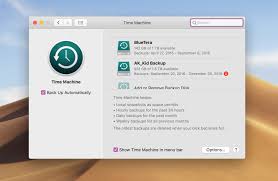 Consider whether or not you have time to devote to that process. What To Do When Time Machine Backups Are Stuck In Trash