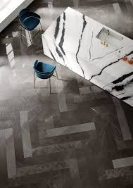 Black And White Marble Effect Floor Tiles Porcelain Stoneware Wall Floor Tiles With Marble Effect Lux Experience Panda White Lux Experience Collecti Marble Effect Wall And Floor Tiles Upholstered Walls