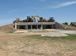 Shell In Kaplan La Underground Homes Earth Sheltered Homes Earth Sheltered