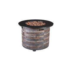 Does shopping for the best hampton bay fire pit set get stressful for you? Hampton Bay Round Outdoor Fire Pit Table The Home Depot Canada