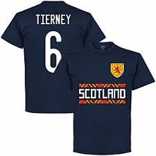 1.nagelneu, modisch und von hoher qualität. Schottland Home Und Away Fussball Trikots Fur Erwachsene Kinder Von Subside Sports