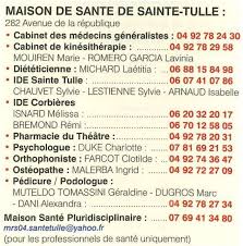 Maison De Sante De Sainte Tulle