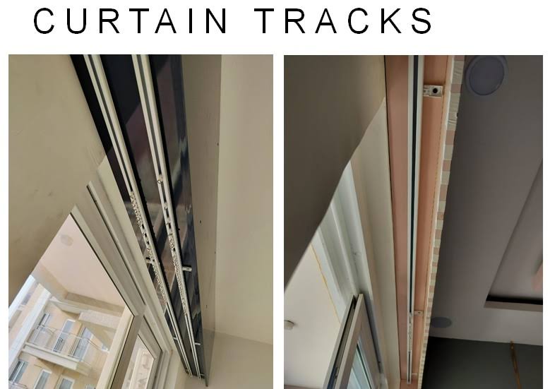 Curtain Track
