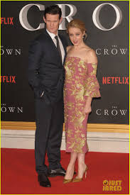 Matt Smith & Claire Foy Premiere 'The Crown' in London!: Photo 3799592