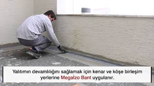 Teraslar için dikkat edilmesi gereken en önemli konu su yalıtımının güvenli bir şekilde sağlanmasıdır. Teraslarda Su Yalitimi Ve Seramik Uygulamasi Megaizo Pu 7 By Kyk Askabat