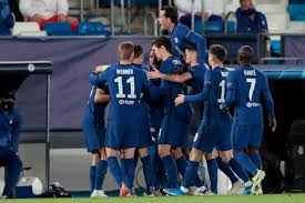 Training session wednesday, 12 may 11:00 am real madrid city behind closed doors. Tuchel Auf Final Kurs Chelsea Holt Remis Bei Real Madrid Web De