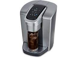 We did not find results for: Keurig S New K Elite Machine Brews Iced Coffee Simplemost