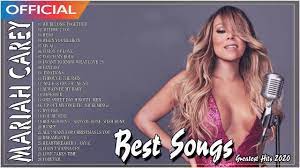 Mariah Carey Greatest Hits Full Album Mariah Carey Very Best Songs Collection Youtube