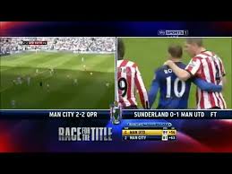 Sergio Aguero Goal Vs Qpr 2012 Hd English Commentary Video Dailymotion