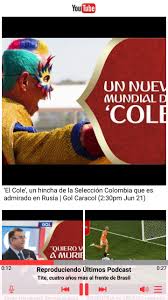 El periodista javier hernández bonnet fue directo con referencia a las críticas de los amantes del deporte tanto en caracol televisión como blu radio. Gol Caracol Noticias For Android Apk Download