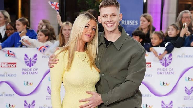 Freddy Brazier's pregnant ex reveals heartfelt tribute to Jade Goody -  Manchester Evening News