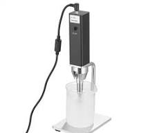VEVOR Portable Ultrasonic Homogenizer, 0.3 in Titanium Alloy Probe, 30KHz  Ultrasonic Frequency, 50-300ml Capacity, Handheld and Desktop Dual Use, ...