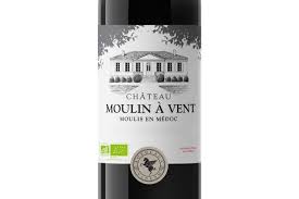 It's been a tough job getting the message across. Chateau Moulin A Vent 2019 Le Medocain Bio Kiss My Chef