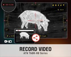 Atn thor hd 640 2.5 25x. Atn Thor Hd 640 2 5 25x50 Thermal Rifle Scope