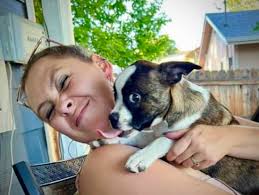 Hazel May being a goof!! Feeling those momma hormones!! 🤣