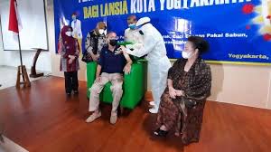 Rs pratama yang beralamatkan di jl. Tag Rs Pratama Yogya Lansia Di Kota Yogya Mulai Diinjeksi Vaksin Covid 19 Tribun Jogja