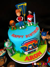 Birthday Cake Song Kue