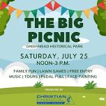 The BIG Picnic presented by Christian Financial...