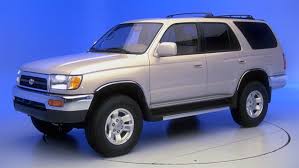 Official 2021 toyota 4runner site. 1999 Toyota 4runner