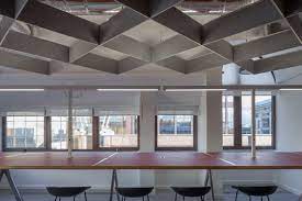 Get yours today at acoustimac.com! Acoustic Baffles Hanging Acoustics Panels Free Quote Resonics