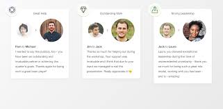 Asking for a feedback meeting: Manager And Employee Feedback Examples How To Give Feedback At Work The Leapsome Blog