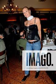 Tanja Hoffmann anlässlich des traditionellen Aschermittwoch-Fischessens in