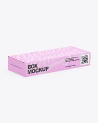 Download Paper Box Mockup In Box Mockups On Yellow Images Object Mockups PSD Mockup Templates