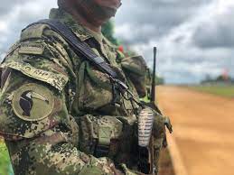 El escudo será de forma suiza, acuartelado así: Mueren 6 Militares En Enfrentamientos Entre Ejercito Y Disidencias Radio Nacional De Colombia