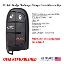 One popular method of breaking into your dodge charger is by prying under the door handle to get at the lock rods inside the door, or by smashing or . Best Sellers Up To 30 2019 21 Dodge Charger Challenger Smart Key 68394196aa M3n 40821302 Chip 4a Discount Factory Store Www Embassylagos Com