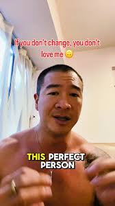 How many times have you tried to change your partner but just end up in  failure? Demanding someone to change to suit YOUR liking is pretty juvenile  and narcissistic. Let me know what did you want your ...