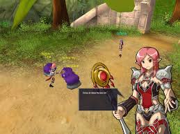 During the character creation, we have a choice among 6 classes, which are a strong fighter, a wise mage, an agile archer. Fiesta Online Die Einfuhrung Bilder Screenshots Computer Bild Spiele