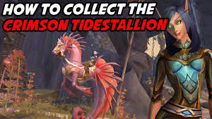 Maybe you would like to learn more about one of these? Mrrl The Crimson Tidestallion Youtube