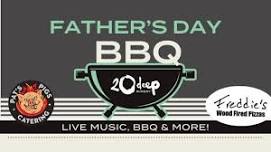 Father's Day Backyard BBQ at 20 Deep Winery