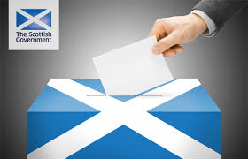 The scottish parliament, the united kingdom parliament, local councils and community councils. Scottish Government Awards Cgi Electronic Election Deal