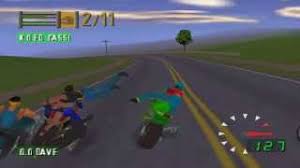 El oceano es de color. Road Rash 64 Un Juego Viejo De Motos Un Juego Troll Gameplay Comentado En Espanol By