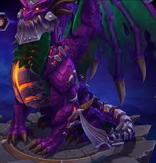Can you name the hearthstone minions that can remove deathwing alone? Deathwing Abilities Quotes And Skins Lore Heroesofthestorm