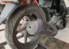 Mesin jupiter mx kasar dan loyo asap putih / mesin jupiter mx kasar dan loyo asap putih : Selain Akibat Rantai Keteng Suara Tek Tek Di Mesin Bisa Muncul Akibat Ini Gridoto Com