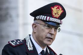 Jan 22, 2021 · de donno prenderà infine il posto di valerio blengini in pensione da dicembre: Carabinieri Piacenza E Davvero Un Bene Che Il Comandante Generale Provenga Solo Dall Interno Dell Arma Il Riformista