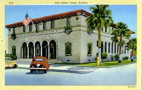 Post Office Yuma Arizona Yuma Arizona
