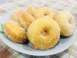 Cara buat donat gebu macam span & sukatan bahan guna cawan. Resepi Donut Gebu Sukatan Cawan Resepi Merory Sedap Betul
