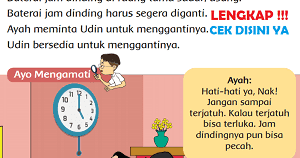 Maybe you would like to learn more about one of these? Lengkap Kunci Jawaban Kelas 2 Tema 8 Subtema 1 Pembelajaran 3 Simple News Kunci Jawaban Lengkap Terbaru
