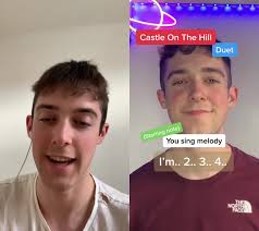 #duet with @aidencarsonmusic I got bored #singing #harmony #vocals #singer