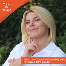 Team Spotlight: Felicity Moore