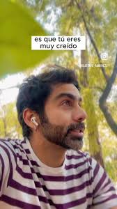 Alguien me llamo CREÍDO! y esto me llevo a confirmar en el diccionario algo  que estoy empezando a entender de mi. 3 Significados 📖 de “CREÍDO”: 1)  Persona que está muy convencido y se muestra ...