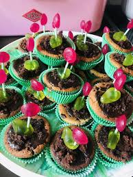 Blumentopfmuffin The Post Blumentopfmuffin Appeared First On Essen Rezepte Kindergeburtstag Essen Kita Kuchen Kindergeburtstag Geburtstagskuchen Kinder